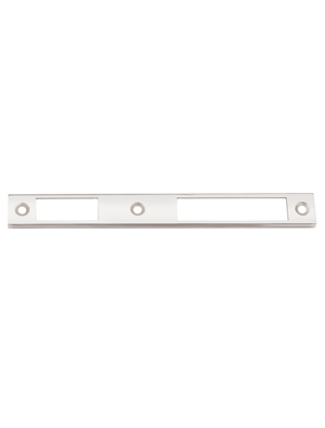 Bend pinch plate